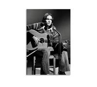 CChongjin James Taylor Music Album Poster Decorative Painting Canvas Wall Posters And Art Picture Print Modern Family Bedroom Decor Posters 12x18inch(30x45cm) Unframe-style