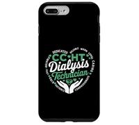 CCHT Dialysis Technician Kidney Hemodialysis Dialysis Tech Case for iPhone 7 Plus/8 Plus