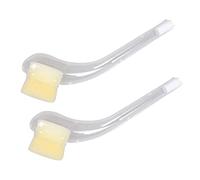 ccHuDE 6 Pcs Pipe Type Plastic Queen Catchers Bee Keeping Queen Catcher Queen Bee Cage Bee Catching Tube Bee Queen Marking Catcher Queen Catching Tool