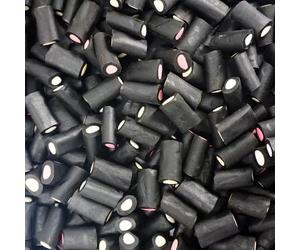 CCI Candy Rockies Fruit Liquorice Sticks Sweets Gift Pouch 200g