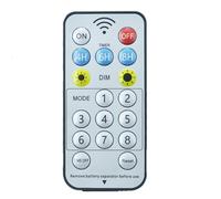 CCILAND 17 Key Remote Control