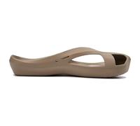 Ccilu Stepping Stones Caring Men’s Reflexology Sandals: 3-in-1 Changeable Massage Insoles for Foot Health & Wellness, Eco-Friendly & Vegan, Sand Khaki, 9 Wide