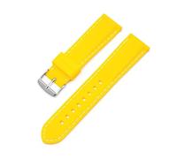 CCKUYT 1PC Watch Band, Quick Release Silicone Sport Waistband Replacement, 16mm 18mm 20mm 22mm 24mm for Men and Women