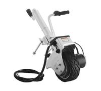 CCKUYT Car Moving Dolly Trailer Mover Trailer Jack Load 5000 Lbs Trailer Jockey Wheel Utility Motorised Jockey Wheel Trailer Mover