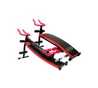 CCKUYT Small Dumbbell Weight Bench, Adjustable Multi-Function Professional Fitness Equipment Dumbbell Bench Sit-up Aid Exercise Bench Fitness Dumbbell