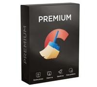 CCleaner Premium I 5 Gerät | 1 Jahr |(Product Keycard) | Aktivierungscode per Post