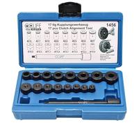 CCLIFE 17 Pcs Universal Clutch Alignment Tool Set