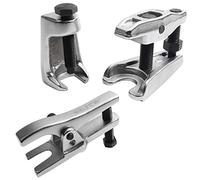 CCLIFE 3 pcs Ball Joint Separator Splitter Tie Rod End Removal Tool Set