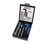 CCLIFE Helicoil Thread Repair Tool Kit M5/M6/M8/M10/M12/M14/M16, Size:M12 X 1,25