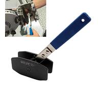 CCLIFE Ratchet Brake Piston Spreader Disc Brake Caliper Wind Back Tool Kit