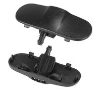 CCLXWY 2Pcs For CC 2009-2017 Car Front Windshield Washer Nozzle Car Windshield Spray Nozzle Sprayer