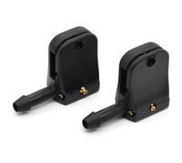 CCLXWY 2Pcs For Crafter 2006-2018 Car Front Windshield Washer Nozzle Car Windshield Spray Nozzle Sprayer