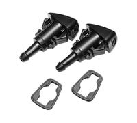 CCLXWY 2Pcs For Dodge Journey 2009-2013 Car Front Windshield Washer Nozzle Car Windshield Spray Nozzle Sprayer