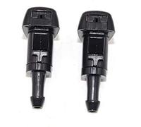 CCLXWY 2Pcs For Eclipse 2006-2012 Car Front Windshield Washer Nozzle Car Windshield Spray Nozzle Sprayer