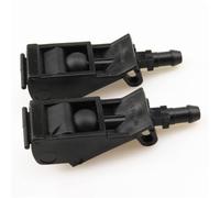 CCLXWY 2Pcs For Golf MK4 1998-2006 Car Front Windshield Washer Nozzle Car Windshield Spray Nozzle Sprayer