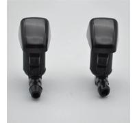 CCLXWY 2Pcs For Nitro 2007-2011 Car Front Windshield Washer Nozzle Car Windshield Spray Nozzle Sprayer