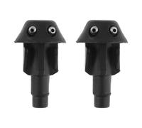 CCLXWY 2Pcs For Peugeot 106 205 206 306 506 Car Front Windshield Washer Nozzle Car Windshield Spray Nozzle Sprayer