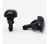 CCLXWY 2Pcs For X-Trail T30 2000-2007 Car Front Windshield Washer Nozzle Car Windshield Spray Nozzle Sprayer