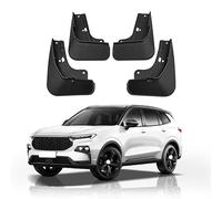 CCLXWY 4 PCS Auto Mud Flaps Splash Guards Replacement for Ford Territory Equator 2022-2025,Car Mudguard Mud Flaps Front Rear Mudflaps Splash Flap Mudguards Wheel Protection Accessories