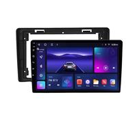 CCLXWY Android 15 Car Stereo 9-inch Touch Screen Car Radio For Citroen C2 C3 2001-2010 Carplay Auto Double Din With GPS Navigation Bluetooth FM Support Mirror Link Backup Camera,8Core4G+WiFi2G+64G