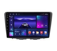 CCLXWY Android 15 Car Stereo 9-inch Touch Screen Car Radio For Suzuki Baleno 2015-2022 Carplay Auto Double Din With GPS Navigation Bluetooth FM Support Mirror Link Backup Camera