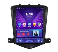 CCLXWY Android 16 Car Stereo 9.7-inch Touch Screen Car Radio For Chevrolet cruze 2008-2013 Carplay Auto Double Din With GPS Navigation Bluetooth FM Support Mirror Link Backup Camera