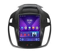 CCLXWY Android 16 Car Stereo 9.7-inch Touch Screen Car Radio For Ford Kuga 2 Escape 3 2012-2016 Carplay Auto Double Din With GPS Navigation Bluetooth FM Support Mirror Link Backup Camera