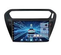 CCLXWY Android 16 Car Stereo 9-inch Touch Screen Car Radio For Citroen C-Elysee CElysee 2012-2016 Carplay Auto Double Din With GPS Navigation Bluetooth FM Support Mirror Link Backup Camera