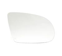 CCLXWY Replacement for A8 A8L 2011-2017 Wing Mirror Glass Heated,Front Door Wing Mirror Glass Left/Right Side with Backing Plate,Right