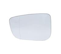 CCLXWY Replacement for BMW 3 Series G20 G21 2020- Wing Mirror Glass Heated,Front Door Wing Mirror Glass Left/Right Side with Backing Plate,Left