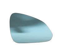 CCLXWY Replacement for Opel/Vauxhall Insignia A-model MK1 2008-2016 Wing Mirror Glass Heated,Front Door Wing Mirror Glass Left/Right Side with Backing Plate,Right-Blue