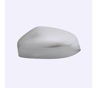 CCLXWY Wing Mirror Cover Cap Replacement for Ford Focus MK2 (02/2008-12/2010),Left and Right Side Outside Rearview Mirror Cover Mirror Covers,Left-Silver