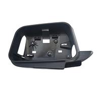 CCLXWY Wing Mirror Cover Frame,ABS Door Wing Rear View Mirror Cover Trim Frame,Left and Right Side for Ford Edge 2009-2012,Left