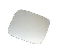 CCLXWY Wing Mirror Glass Heated Replacement for Jeep Renegade 2016-2021,Front Door Wing Mirror Glass Left/Right Side with Backing Plate,Right