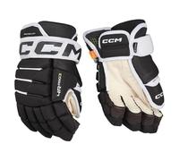 CCM 4R PRO3 Senior Gloves, Size: 15 Inches, Colour: Navy