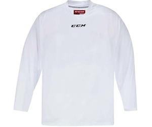 CCM 5000 Senior White S Practice Jersey