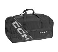 CCM 540 Premium Player Carry Hockey Bag, Black/White, 37 Inches