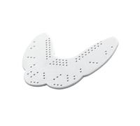 CCM AERO Ice Hockey Mouth Guard, White, M