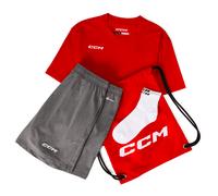 CCM Dryland Kit Red Youth Training Set XS