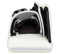 CCM Eflex 7.9 White Senior Goalie Blocker for left hand (full-right)