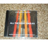 Ccm Faculty Jazztet - All The Right Angles