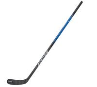 CCM JetSpeed FT8 Pro Blue Special Colour Junior Ice Hockey Stick (51 Inches, Flex 40, Bend 29, Right)