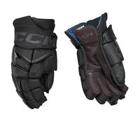 CCM Jetspeed FT8 Pro Junior Gloves, Size: 11 Inches, Colour: Black