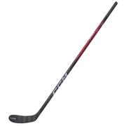 CCM JetSpeed FT8 Pro Red Special Colour Junior Ice Hockey Stick (51 Inches, Flex 40, Bend 29, Right)