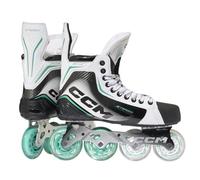 CCM JetSpeed FT870R Senior Roller Skates (7.5 = EU 42.5)
