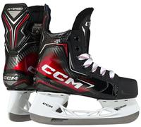 CCM Jetspeed FT890 Ice Hockey Ice Skates Bambini Y12 - Euro 31
