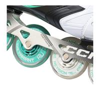 CCM JetSpeed FT890 Senior Inline Hockey Skates EUR 44,5, Regular