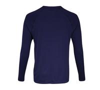 CCM LS Premium Training Tee True Navy Men’s Compression T-Shirt XL
