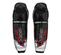 CCM Next II Ice Hockey Shin Guards Bambini 9 Inches