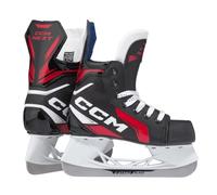 CCM Next Youth Ice Skates, Width: R = Regular, Size: YT 8 = 26